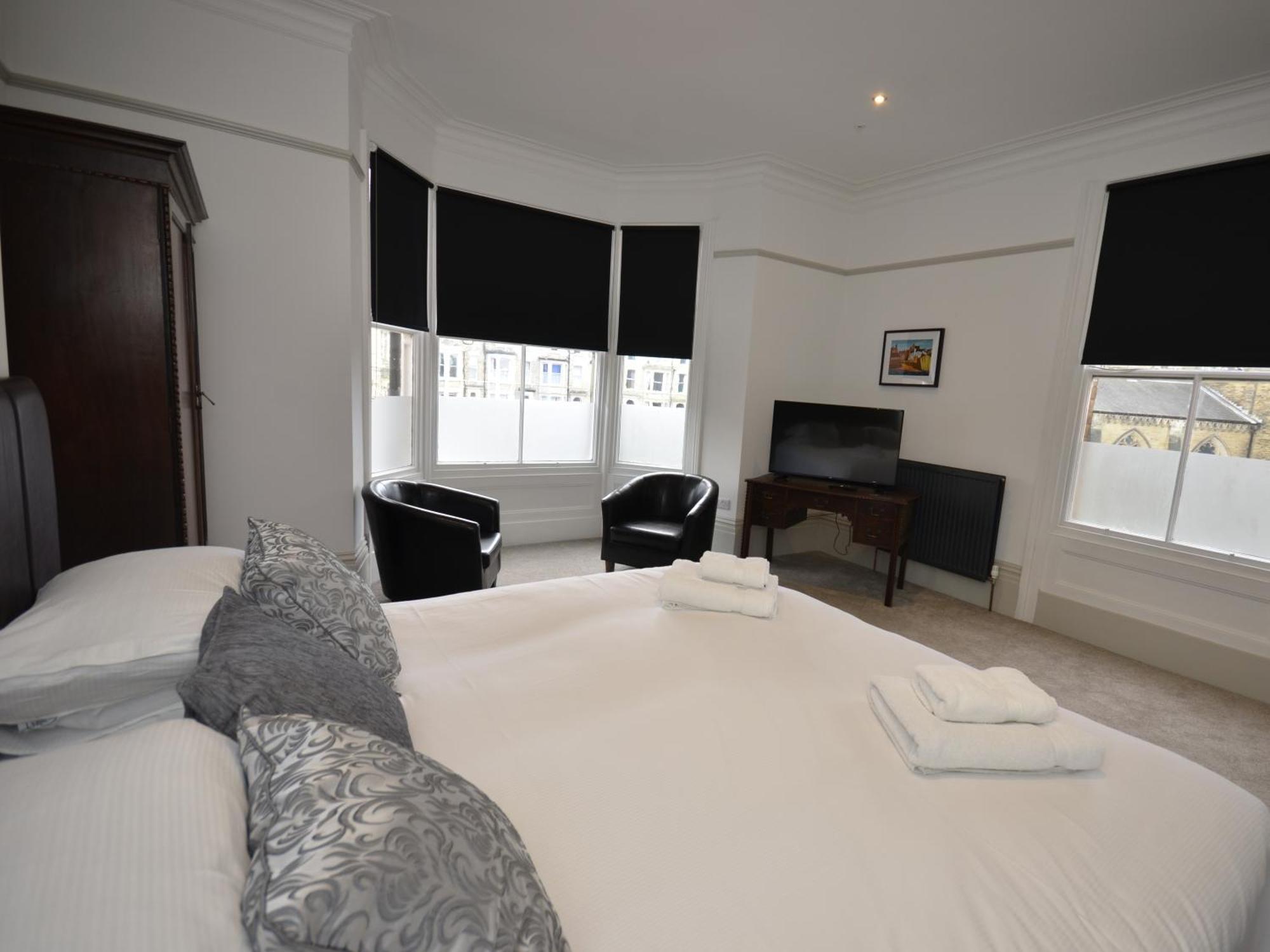 The Chapel House Hotel Scarborough Kamer foto