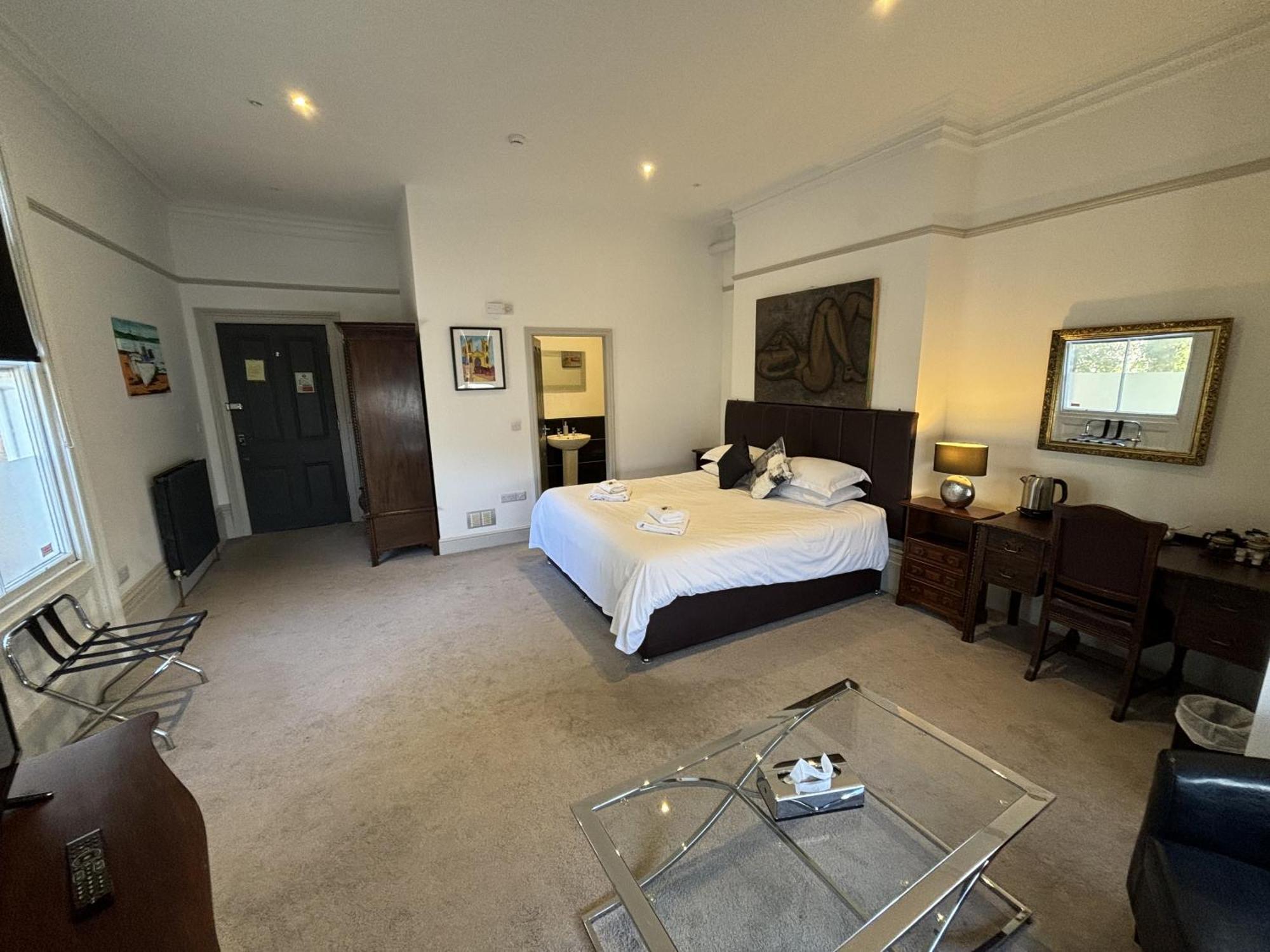 The Chapel House Hotel Scarborough Buitenkant foto