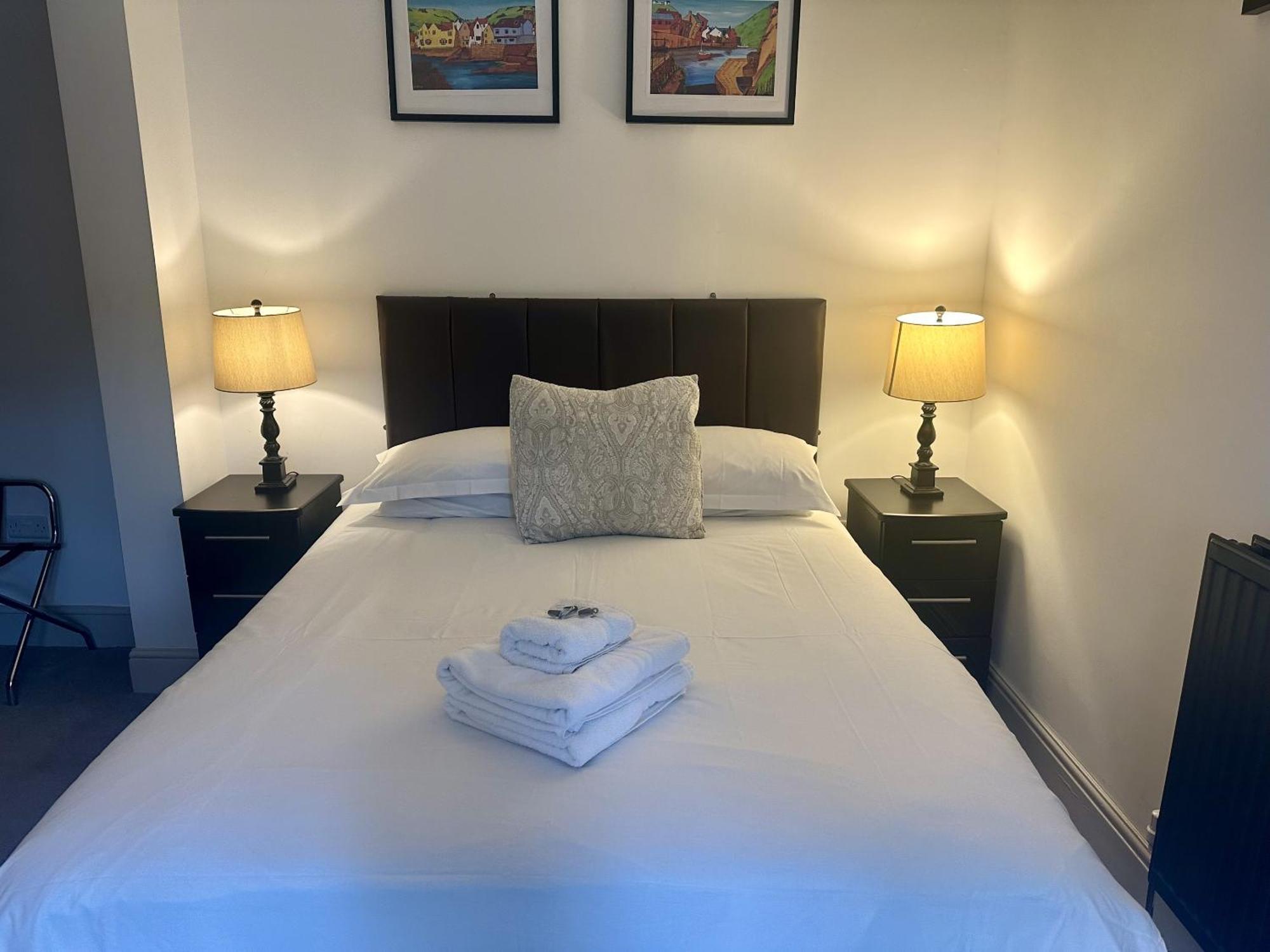 The Chapel House Hotel Scarborough Buitenkant foto