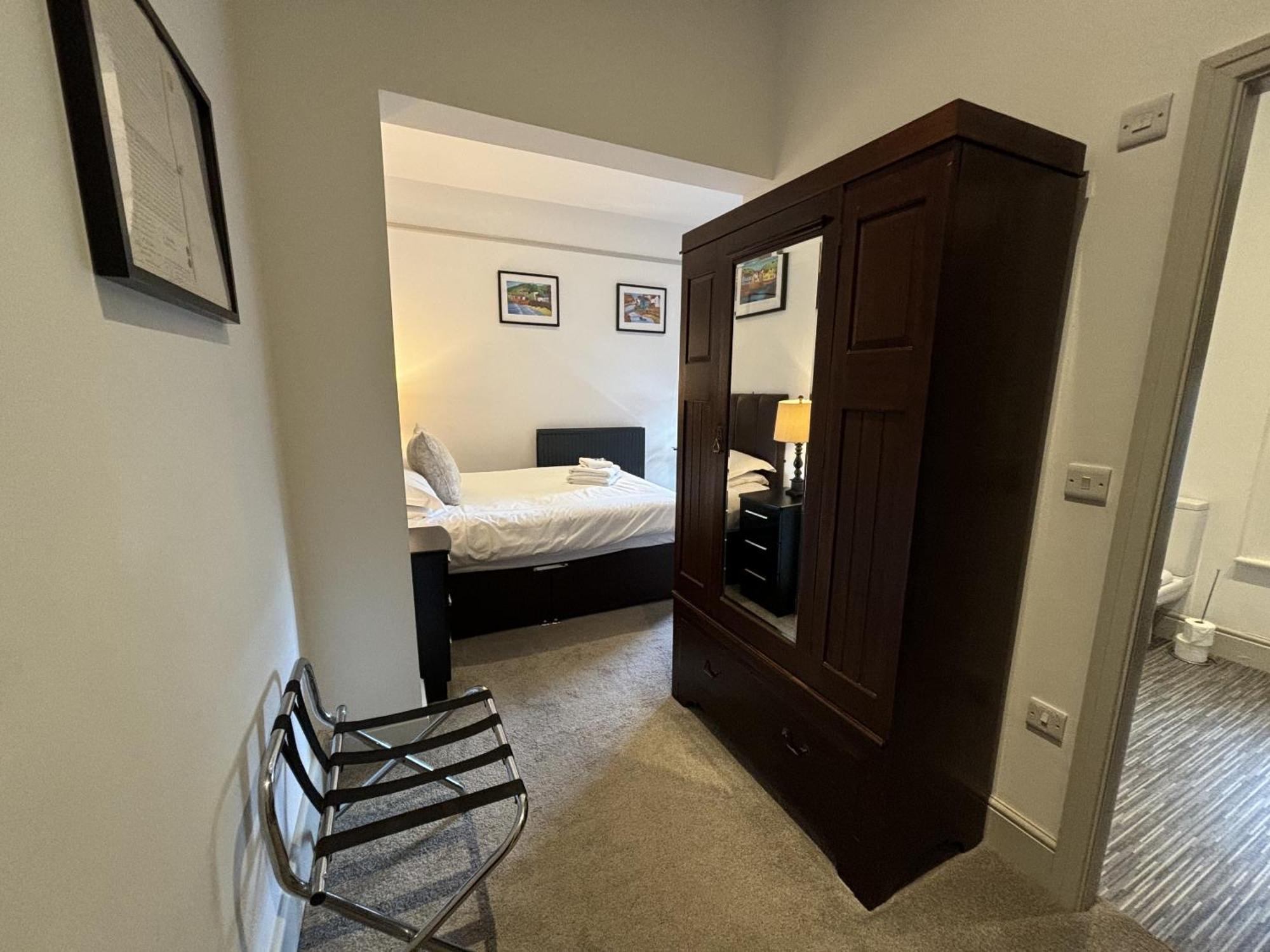 The Chapel House Hotel Scarborough Buitenkant foto