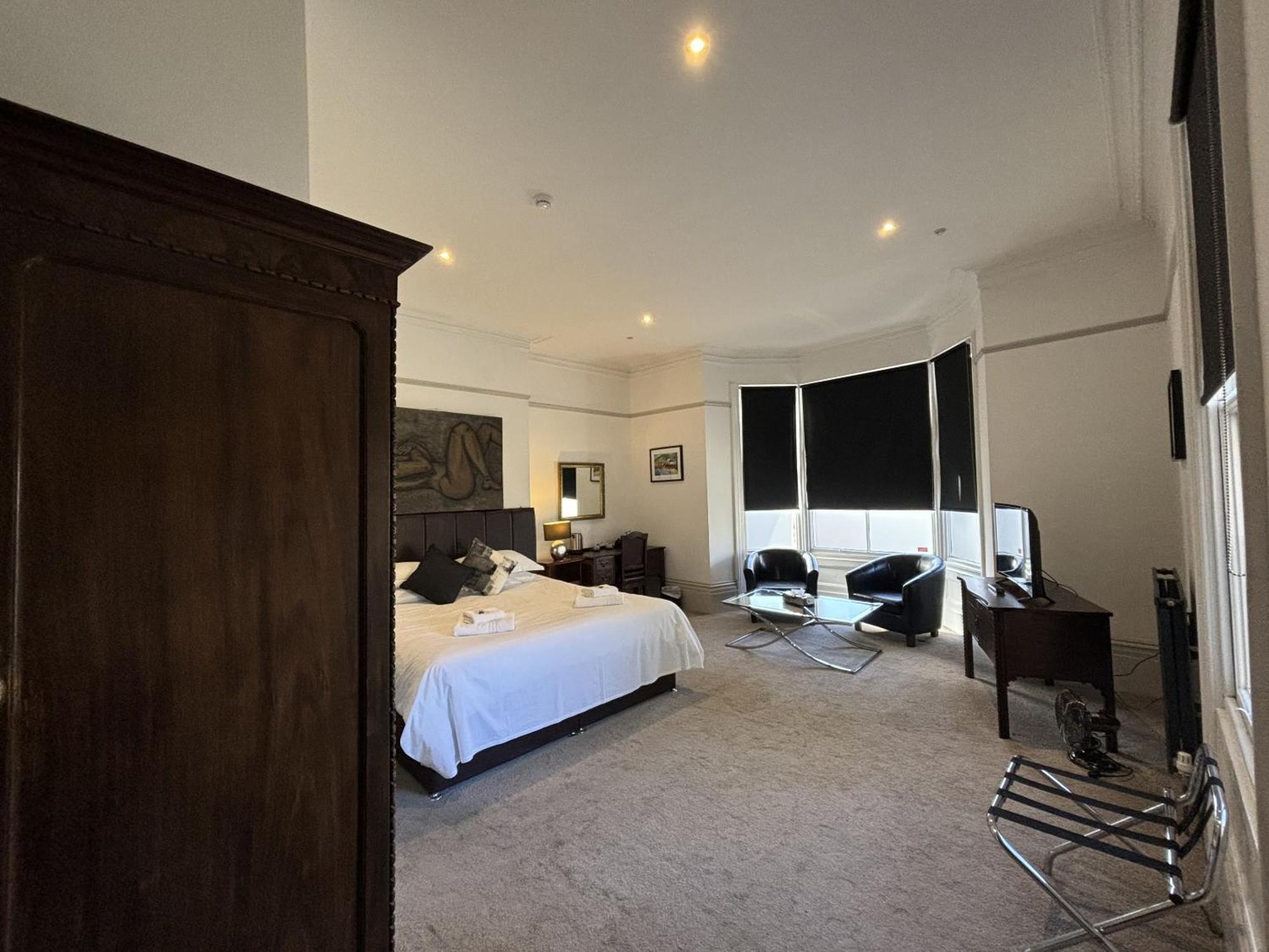 The Chapel House Hotel Scarborough Kamer foto