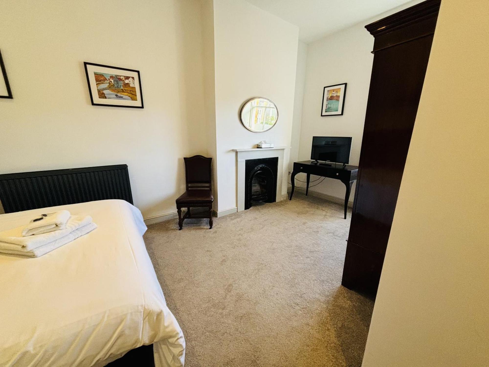 The Chapel House Hotel Scarborough Kamer foto