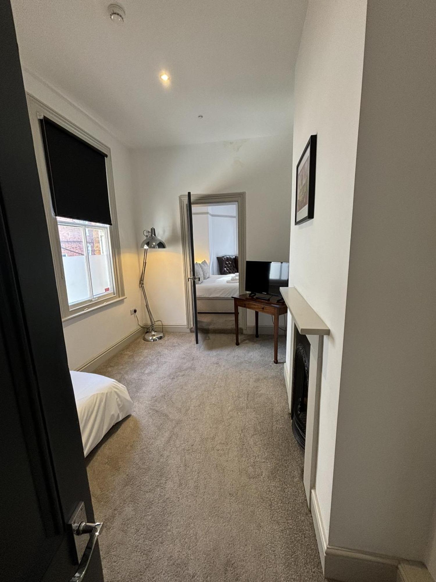 The Chapel House Hotel Scarborough Kamer foto