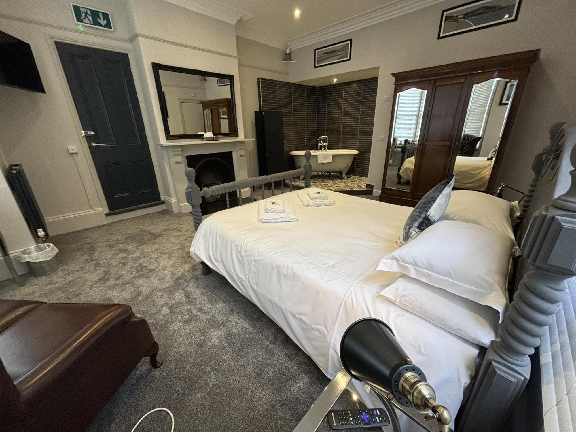 The Chapel House Hotel Scarborough Kamer foto