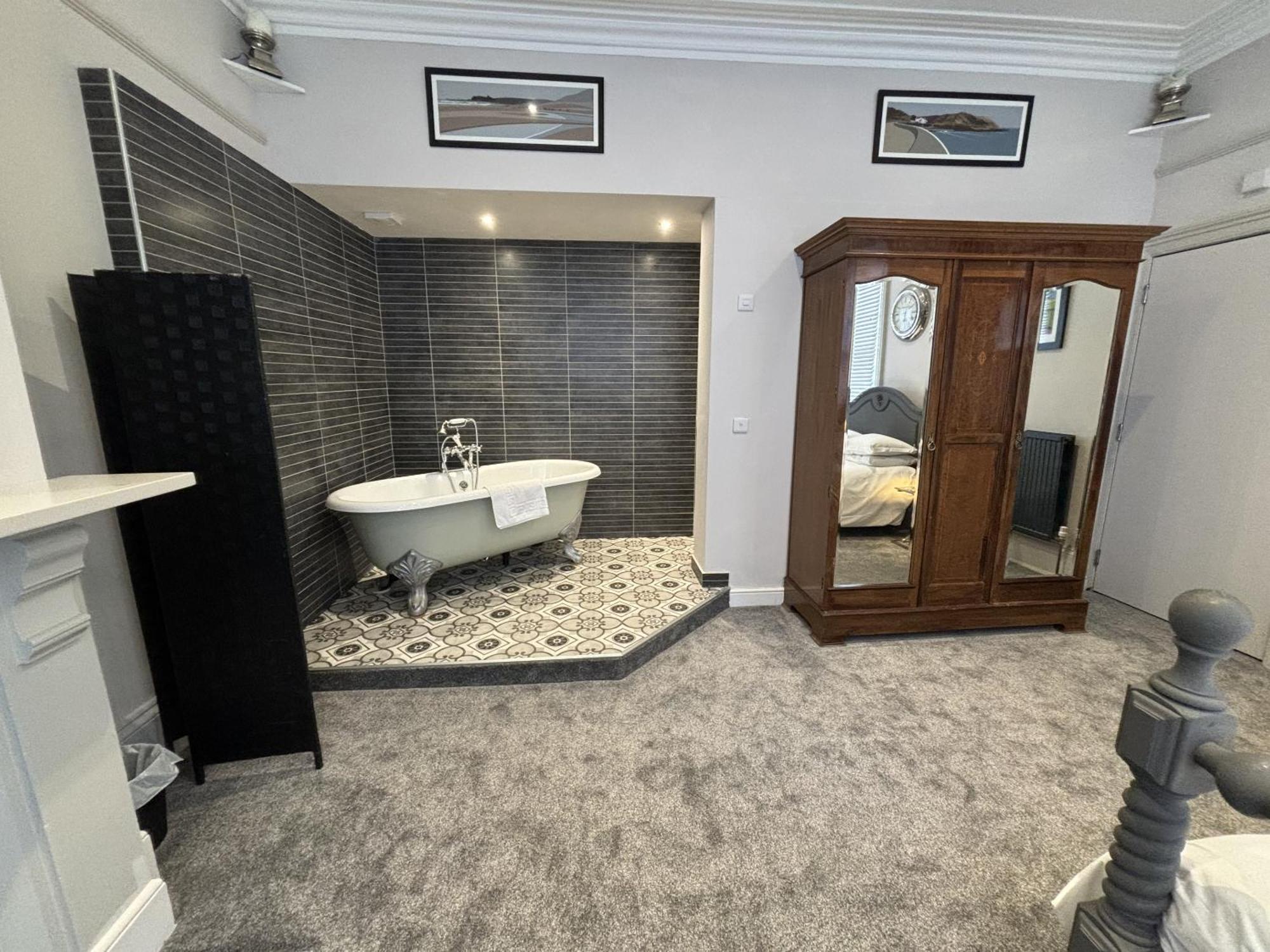 The Chapel House Hotel Scarborough Kamer foto